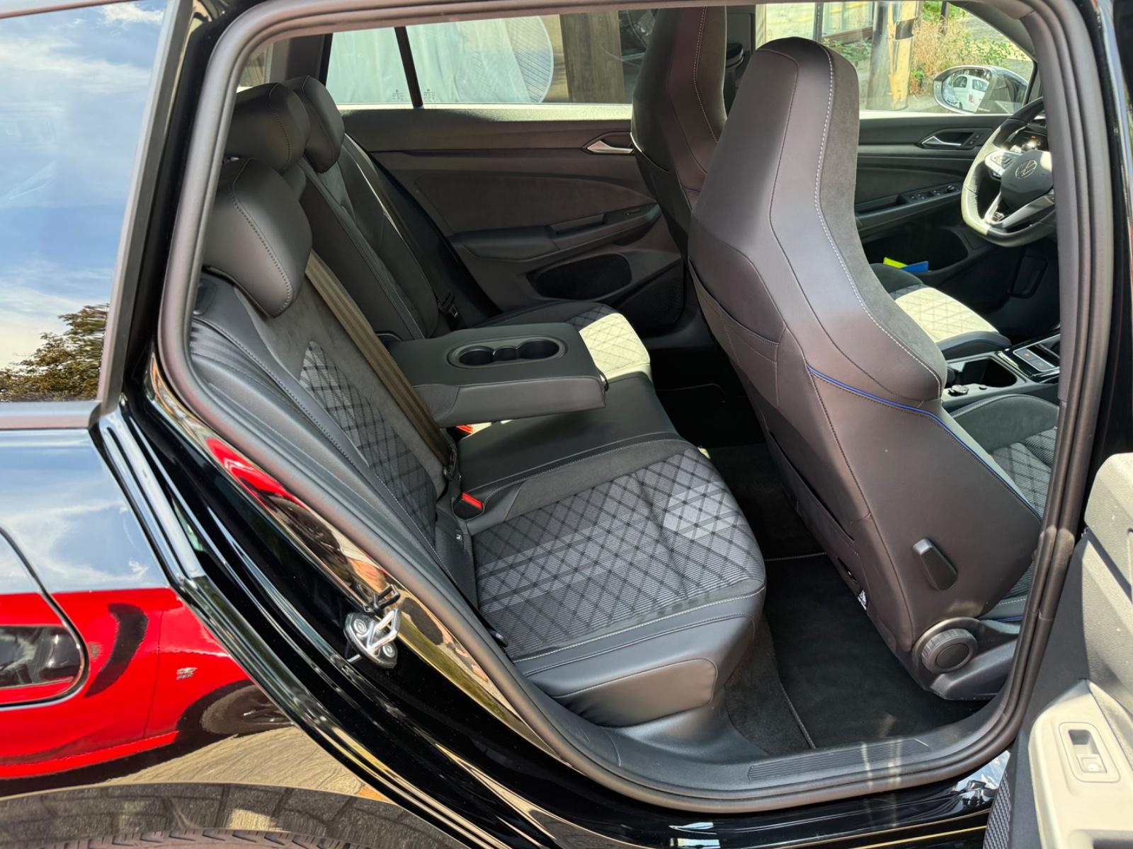 Volkswagen Golf VIII Variant 1.5 TSI R-Line ACC LED Kamer, миниатюра 17