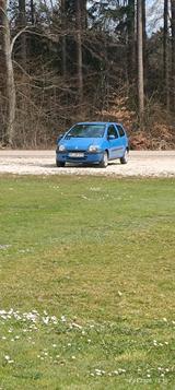 Renault Twingo 1 C06 bj.2007 - Renault Twingo C06 mit Benzin-Antrieb