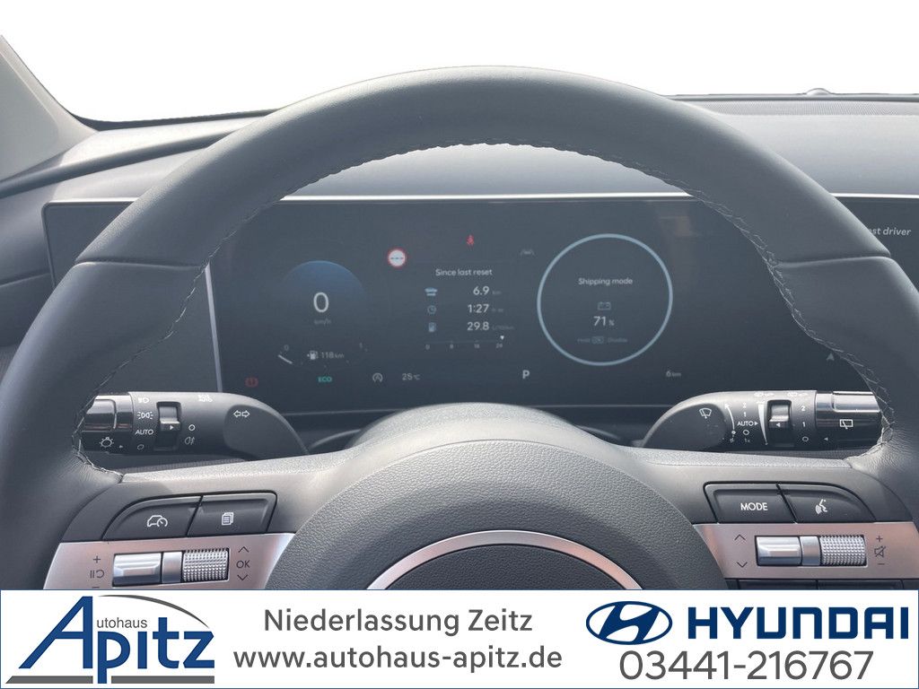 Hyundai TUCSON - Bild 10