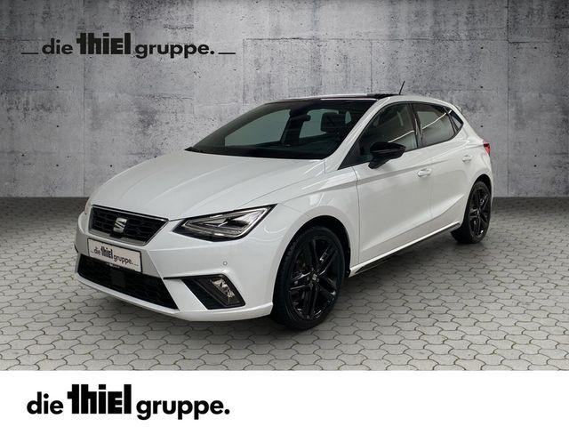 Seat Ibiza 1.0 TSI FR Black Edition Pano+Full-LED+RFK
