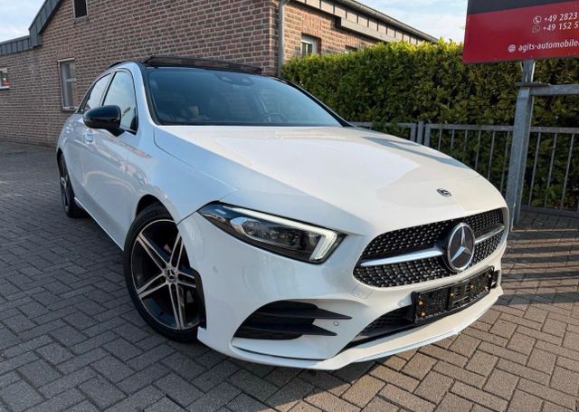 MERCEDES-BENZ Mercedes A200 AMG Line