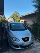 Seat Altea 1,6L - gebrauchte Seat Altea aus dem Jahr 2004