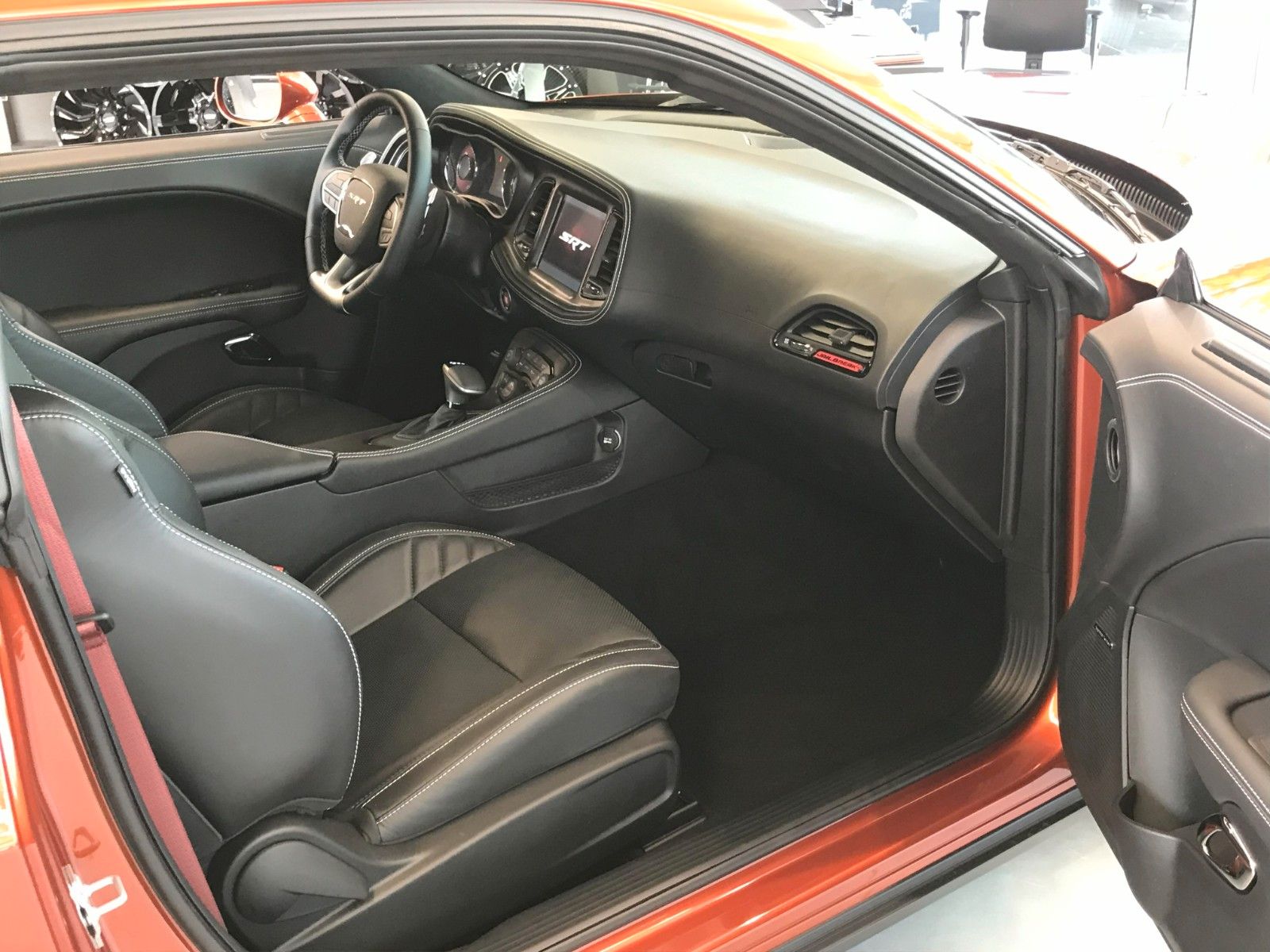 Fahrzeugabbildung Dodge Challenger SRT Hellcat Widebody*Last Call*