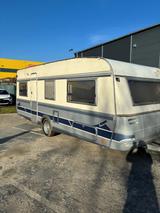 Fendt Xaver 560A - Fendt Wohnwagen Xaver