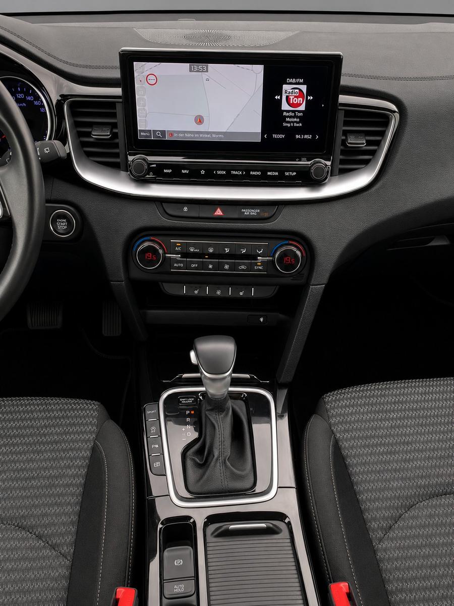 Kia Ceed SW 1.5 T-GDI DCT7 Platinum *LED*JBL*Kamera*