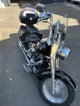 Harley-Davidson FAT BOY  Super Zustand! - HARLEY-DAVIDSON 1998 FAT BOY