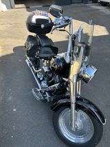 Harley-Davidson FAT BOY  Super Zustand! - HARLEY-DAVIDSON 1998 FAT BOY