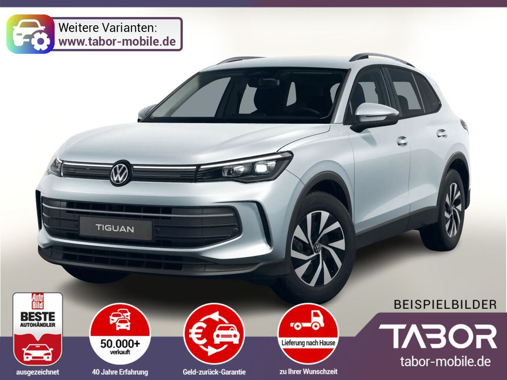 Image of Volkswagen Tiguan
