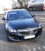Opel Insignia ST 1.6 CDTI ecoFLEX Innovation 100k... - Opel Insignia Ecoflex mit Diesel-Antrieb