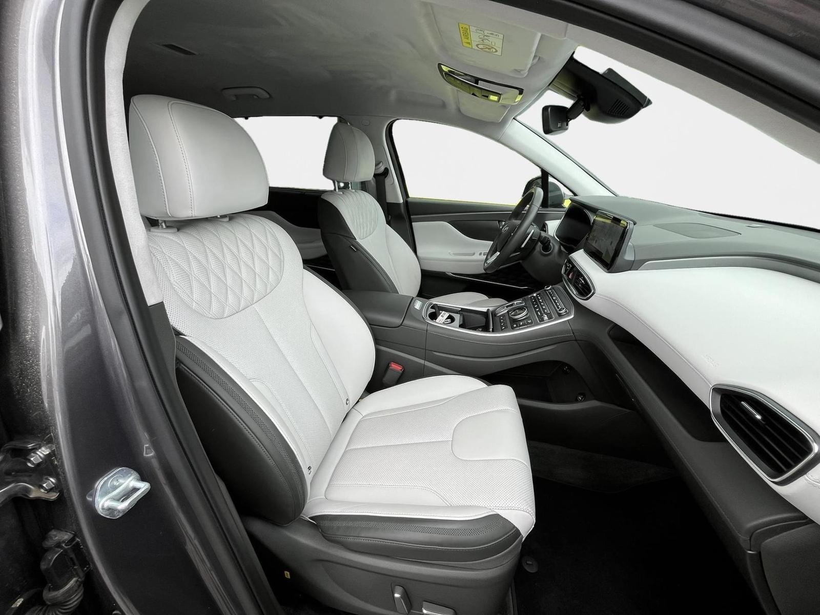 Hyundai SANTA FE 2.2 CRDi 4WD 8DCT Singature