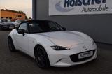 Mazda MX-5!AUTOM! Sports-Line,Navi,Leder,LED,Sitzh, - Mazda MX-5 mit Benzin-Antrieb: Automatik