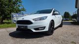 Ford Focus 1,5TDCi Navi AHK 8fach bereift Scheckheft  - Ford Focus mit Diesel-Antrieb: 1.8