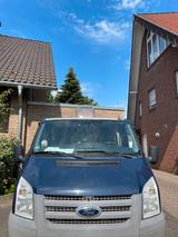 Ford Van / Wohnmobil Ford Transit/Tourneo - Ford Tourneo aus 2014