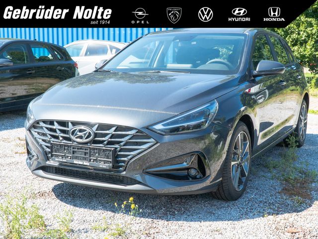 Hyundai i30 1.0 T-GDI Trend PDC SHZ KAMERA NAVI LED