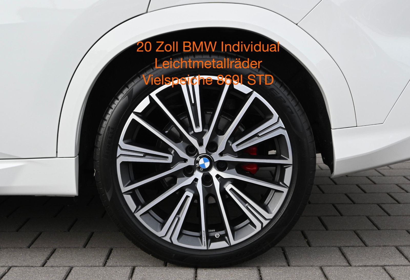 Fahrzeugabbildung BMW X2 xDr20d M SPORT PRO °UVP 68.600€°ACC°AHK°HUD°