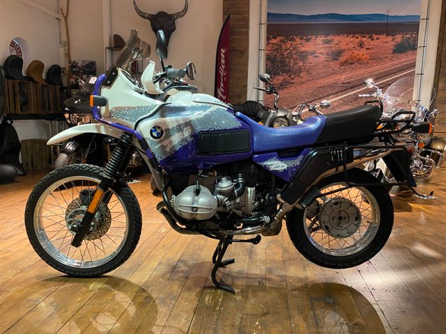 BMW R 100 GS Paris Dakar Top 100 Jahre  (250/4,99 %)