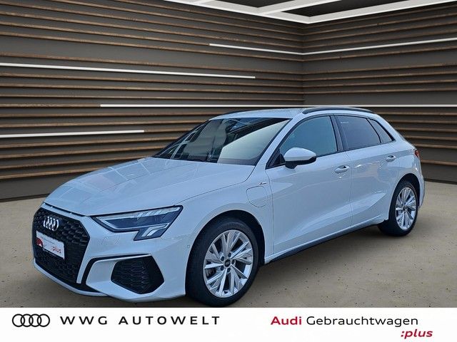 Audi A3 Sportback 40 TFSI e S line S tronic Navi LED