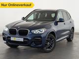 BMW X3 xDrive 30d MHD M Sport LED+NAV+PANO+LEDER+SHZ - BMW X3 in Solingen