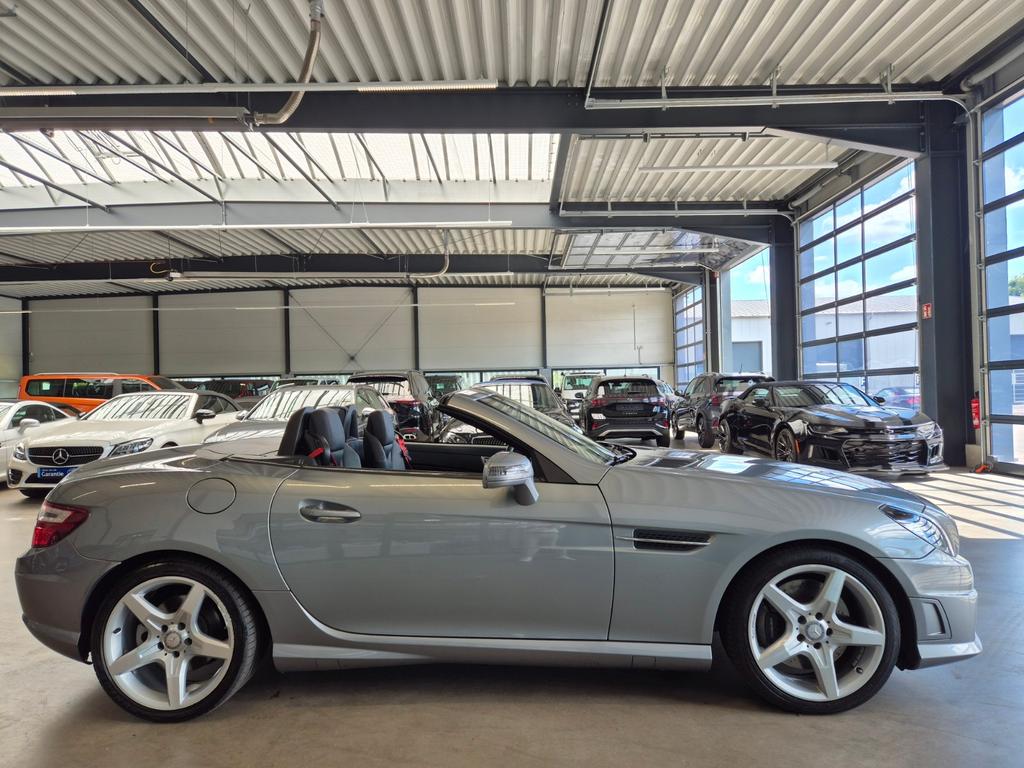 Mercedes-Benz SLK 350