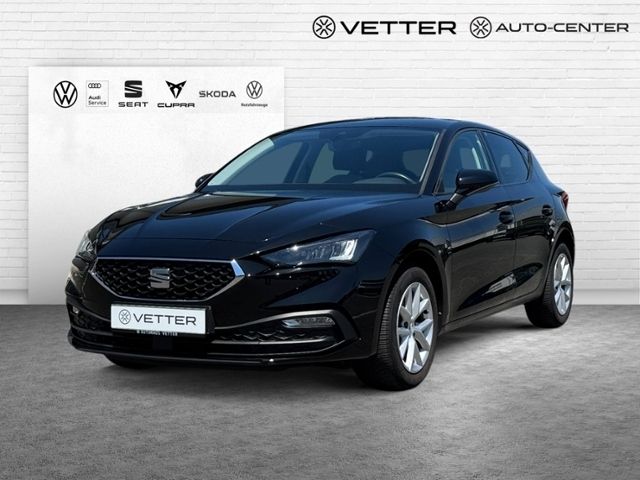SEAT Leon 1.5 TSI Style ACT KLIMA LED ALU