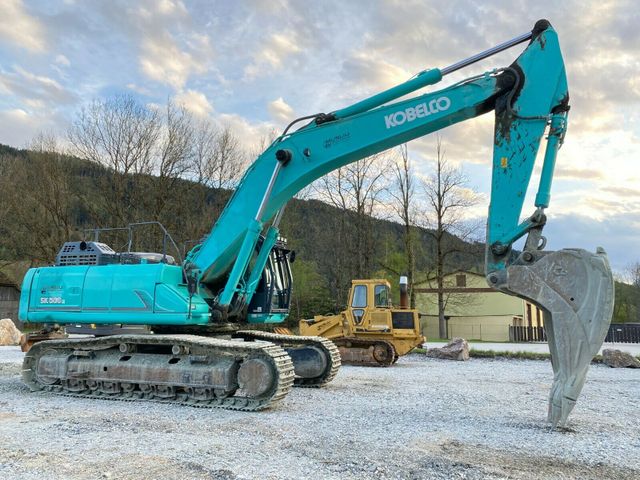 Kobelco SK 500LC-9 TOP