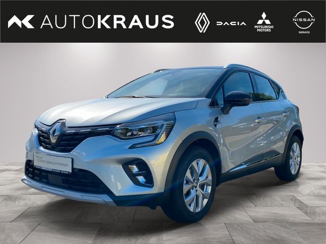 Renault Captur Intens TCe 130 GPF, Navi, SHZ, Allwetter