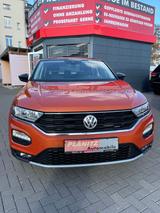 Volkswagen T-Roc Style 4Motion/NaviTempomat/Bluetooth/PDC/U - VW T-Roc Gebrauchtwagen in Leipzig