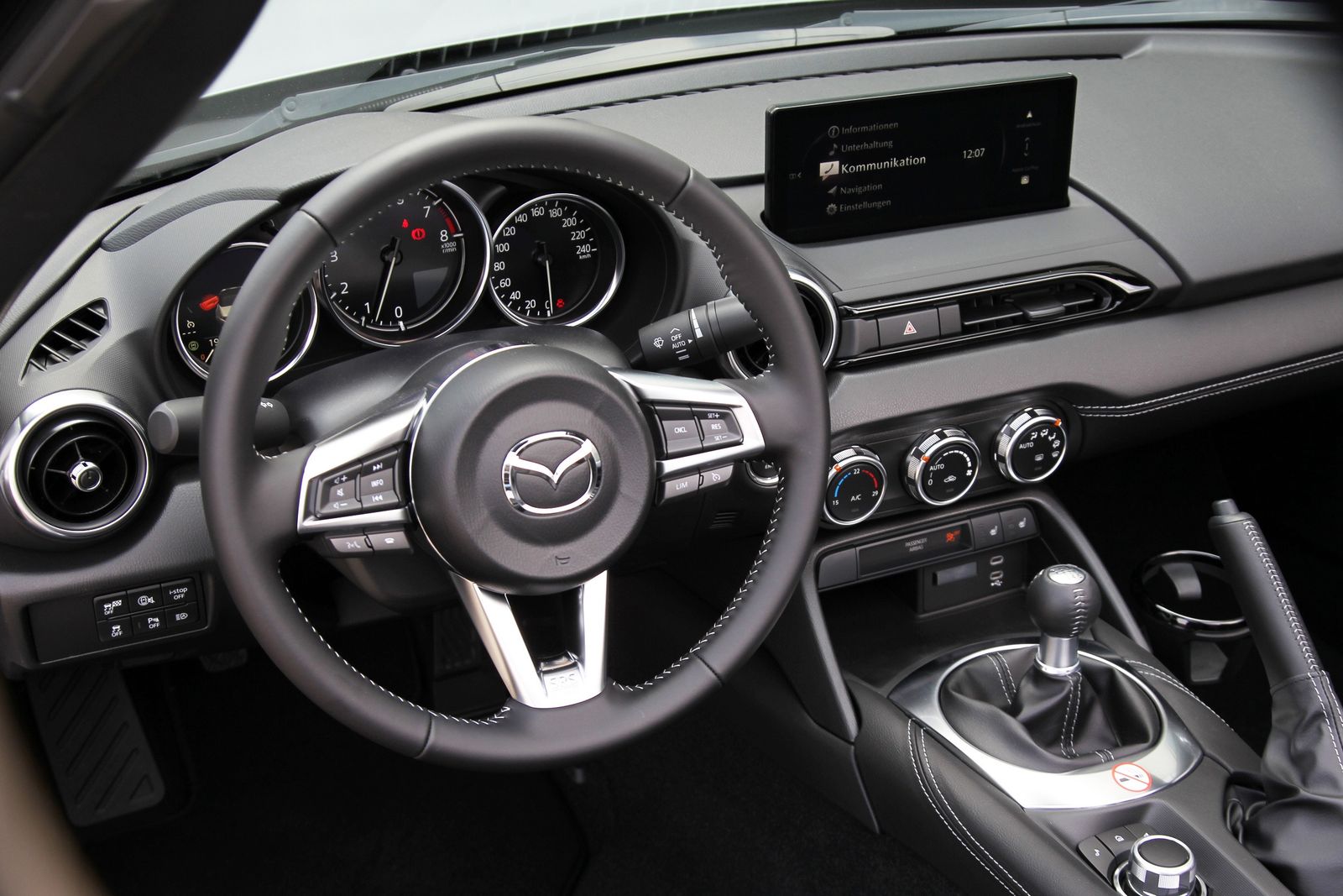 Mazda MX-5 - Bild 11
