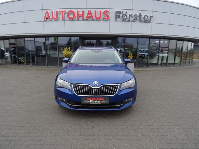 Skoda Superb Combi Ambition