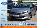 Peugeot 508 SW 130PS Autm. Allure Pack - silberne Peugeot 508