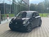 Smart ForFour Brabus Edit./1.Hand/Voll-Leder/SHZ/ - Smart ForFour in Oberhausen