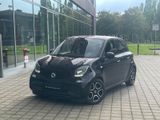Smart ForFour Brabus Edit./1.Hand/Voll-Leder/SHZ/ - Smart ForFour in Herne