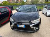 Mitsubishi ASX 1.6 2WD Instyle Navi - Mitsubishi mit LPG-Antrieb: Geländewagen