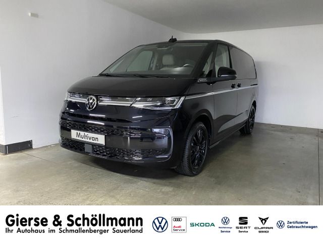 Volkswagen T7 Multivan Style 2.0 TDI DSG LÜ 7-Sitzer