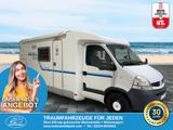 Knaus SKY TI 650 MG/Festbett/Garage/Klima/Markise - Knaus Teilintegrierter