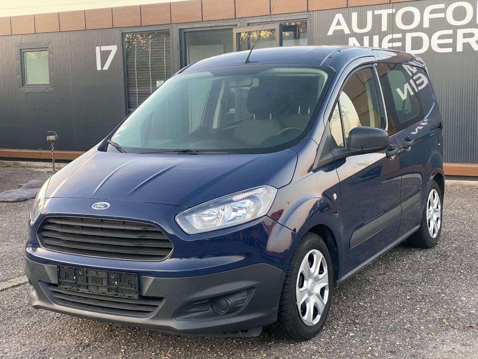 Ford Transit Courier Kombi 1.5 TDCi KLIMAANLAGE*