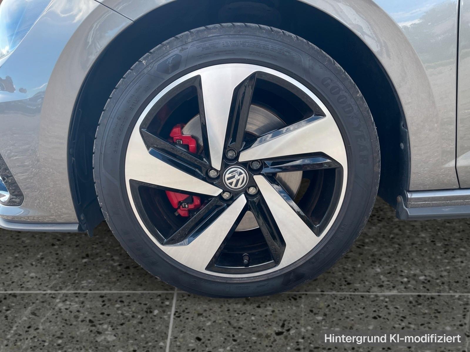 Volkswagen Polo VI GTI 200 PS (*SPORT-FAHRWERK*BLUETOOTH*), миниатюра 7