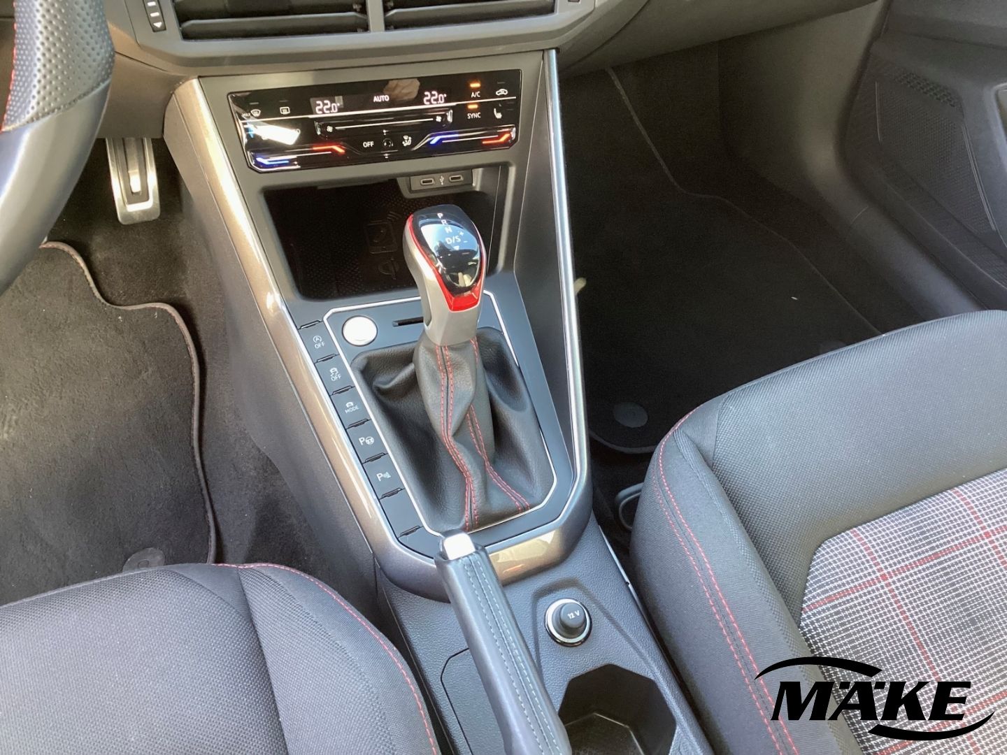 Polo GTI 2.0 TSI DSG IQ.L PDC ACC RFK ALU 18''