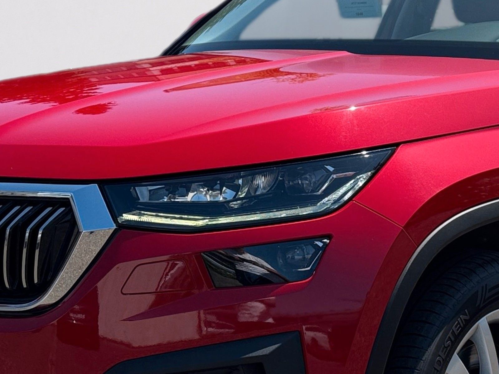 Fahrzeugabbildung SKODA Kodiaq Style 4x4 2.0 TDI