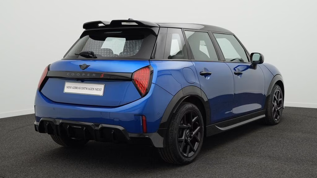 MINI Cooper John Cooper Works Trim, миниатюра 6