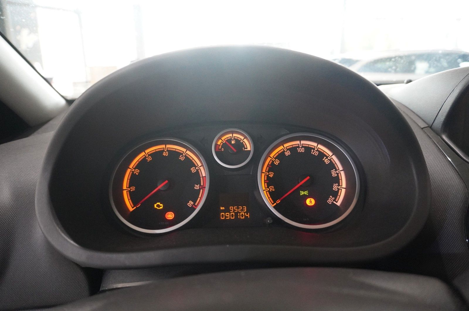 Fahrzeugabbildung Opel Corsa D 1.4 ENERGY 3-TÜR KLIMA/WINTER/NEBEL/PDC