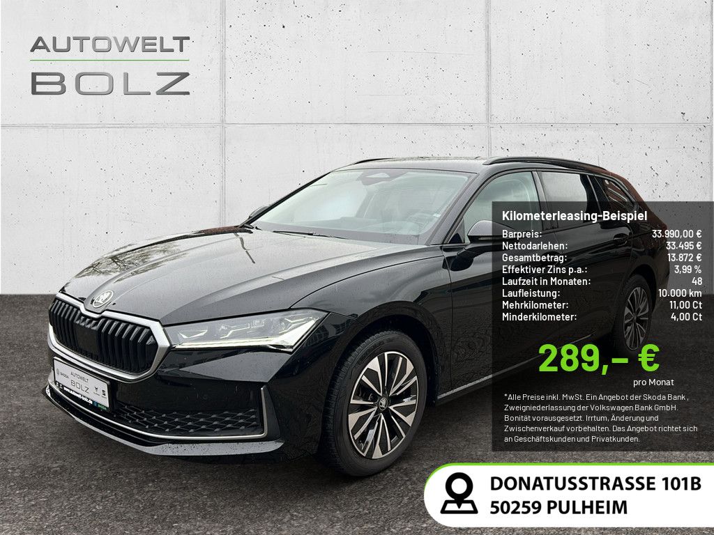 Superb Combi 2.0 TDI Selection MATRIX-LED AHK