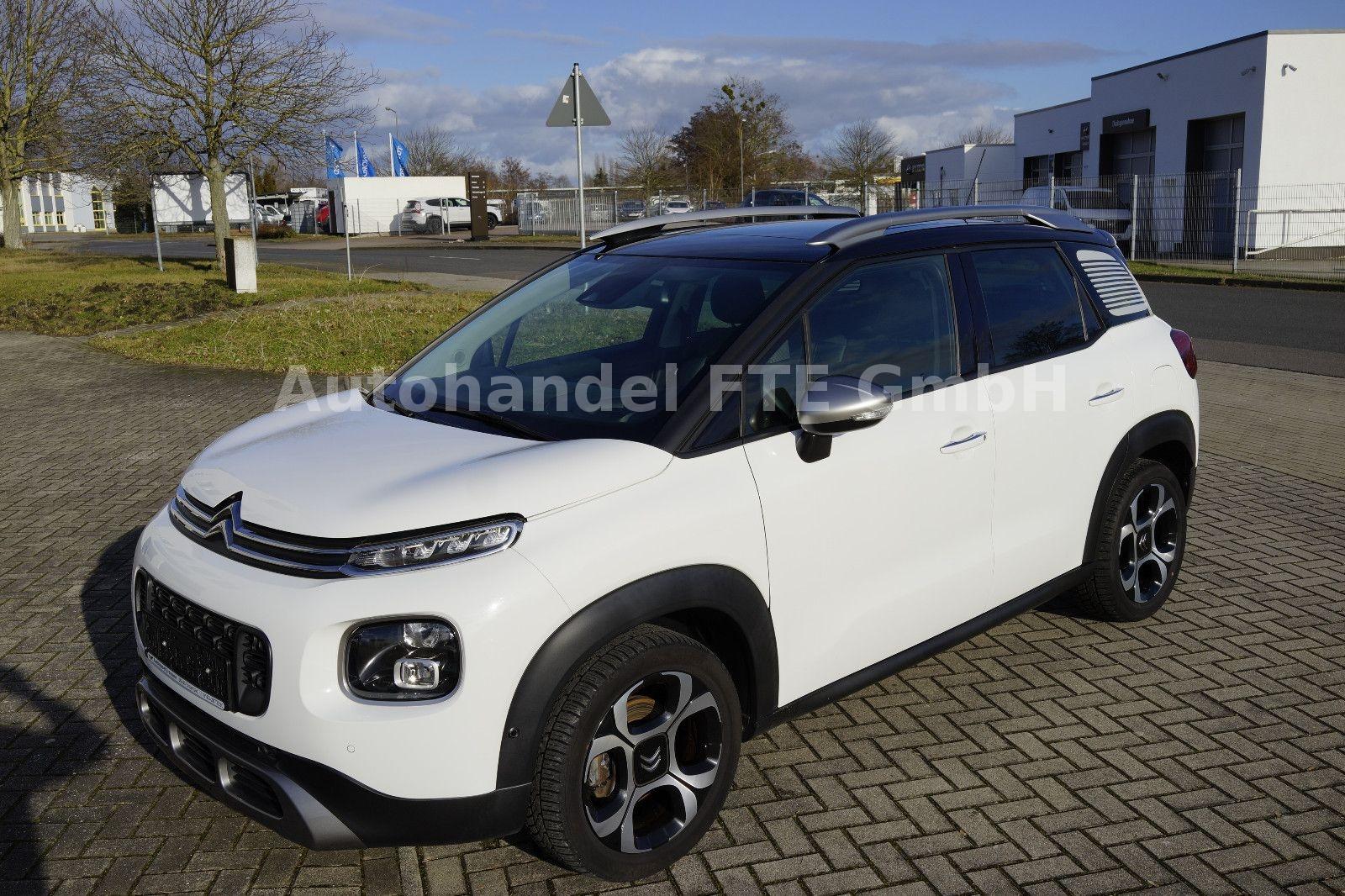 Citroën C3 Aircross*1.2*Shine*R-Kam*DAB*Spuras*Sitzheiz*