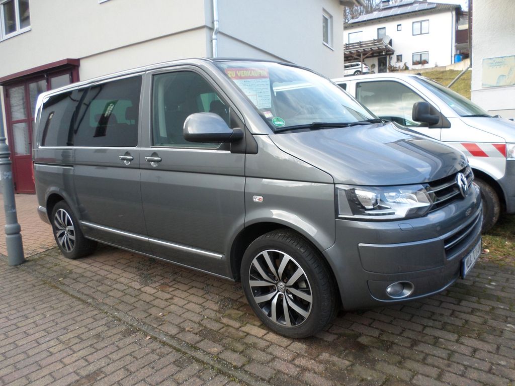 Volkswagen T5 Multivan