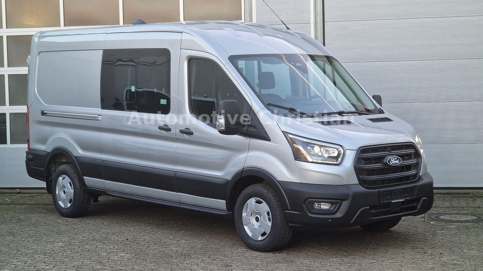 Ford Transit FT DOKA 350 165 L3H2 Trend AUT/Xenon/KAM