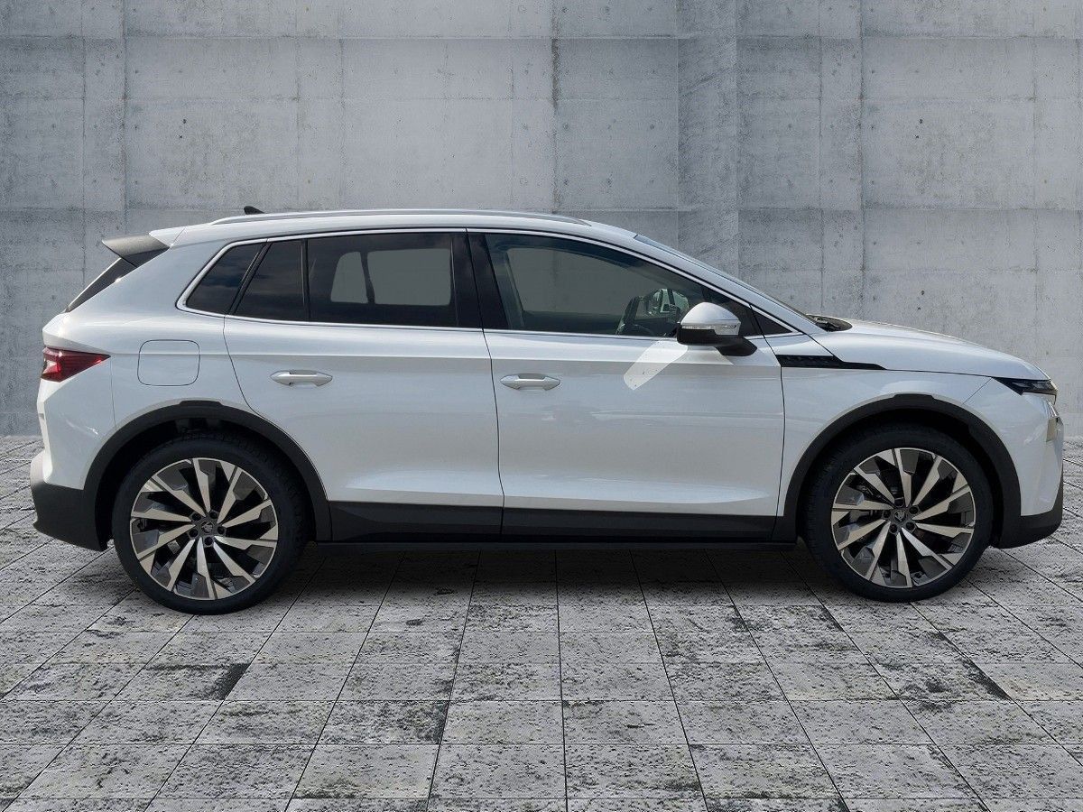 Skoda Elroq - Bild 6