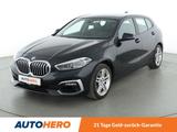 BMW 1er 118i Luxury Line Aut.*NAVI*TEMPO*PDC*SHZ*LIM - BMW 118 Gebrauchtwagen in München