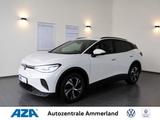 Volkswagen ID.4 Pure 125 kW Navi Area View Sitzheizung KLIM - Volkswagen ID.4 Tageszulassungen