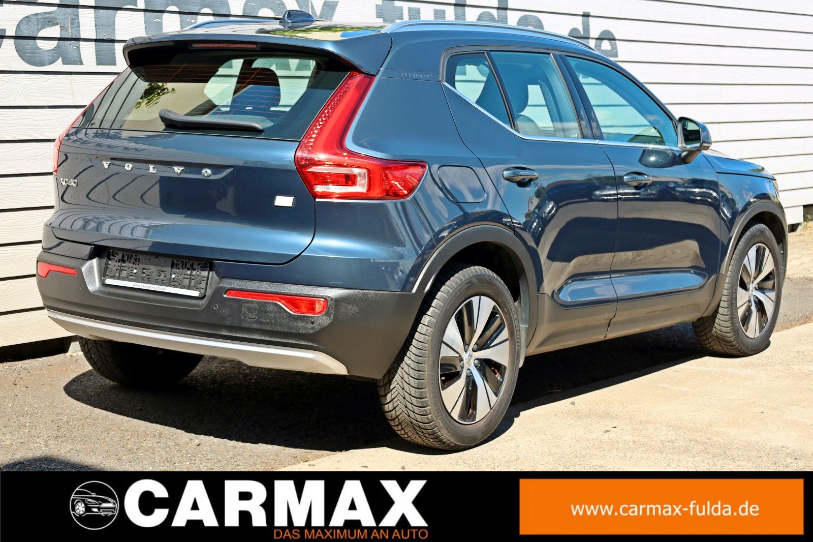 Fahrzeugabbildung Volvo XC40 Inscription Expr. Recharge Navi,LED,Apple C