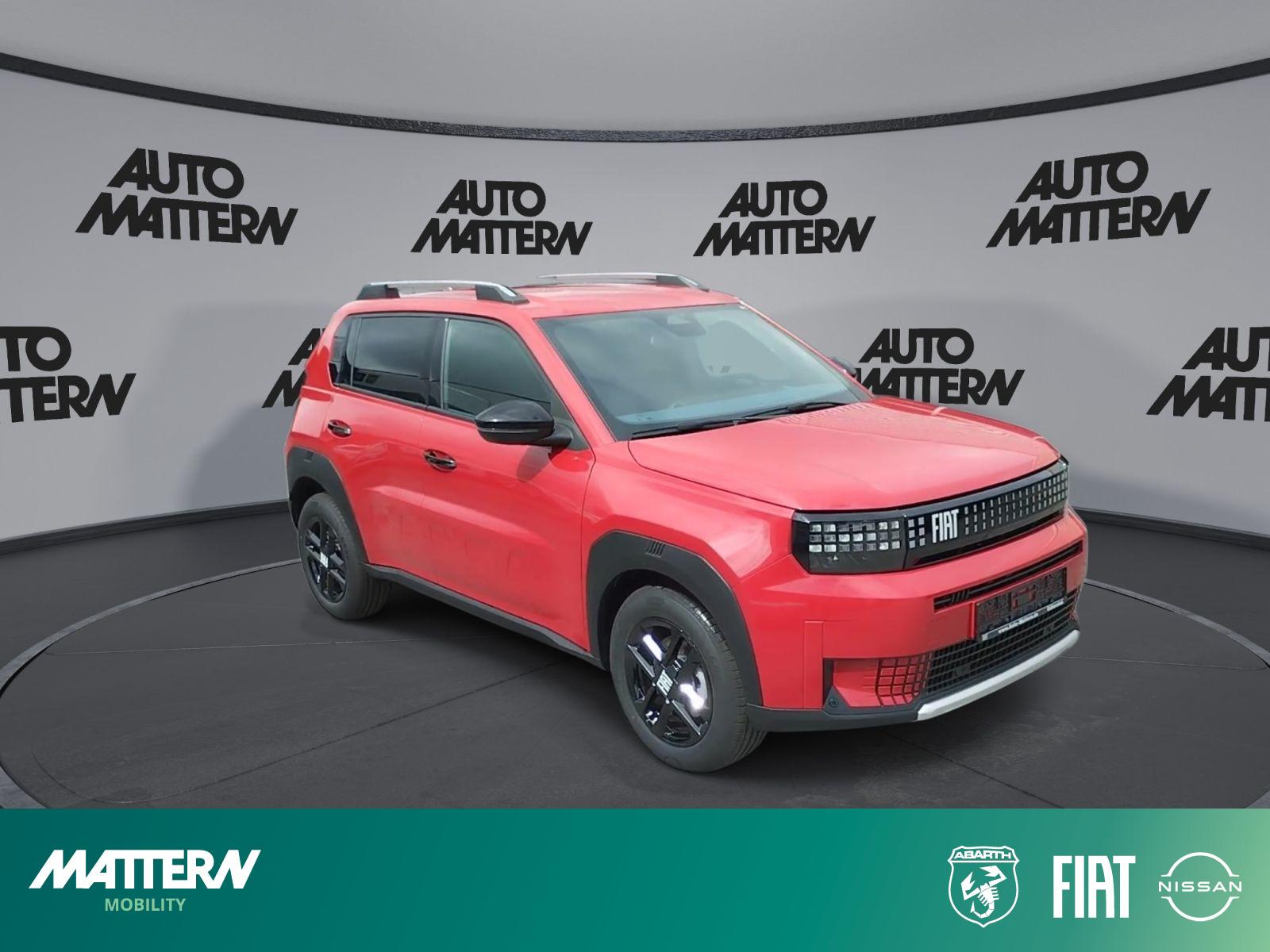 Fiat Grande Panda Mild-Hybrid ICON.Style Winter Paket